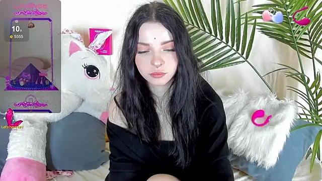 BlackyLii online show from November 23, 2:00 am