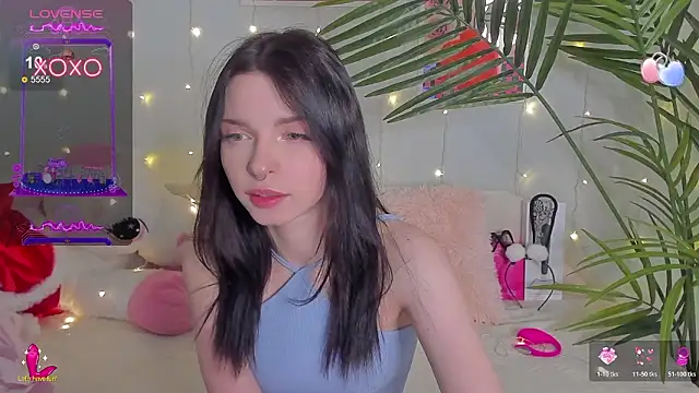 BlackyLii online show from January 14, 12:49 am