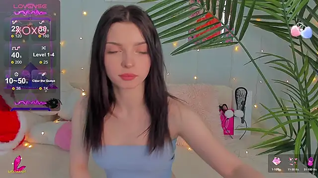 BlackyLii online show from January 15, 12:26 am