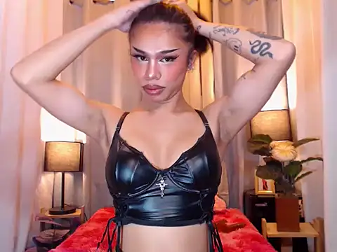 WILDROXIE online show from February 21, 2:34 am