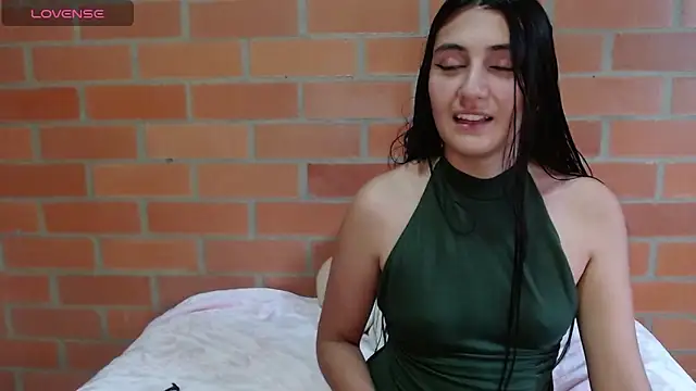 Montserrat Jay online show from October 3, 2:36 pm