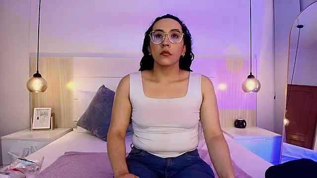 alehia cute online show from October 22, 9:03 pm