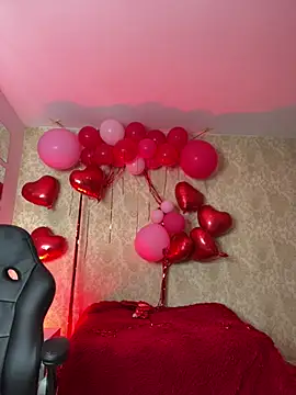 Snapshot of MorenaLush_Eup chatting on February 25, 1:15 am MorenaLush Eup online show from February 25, 1:15 am