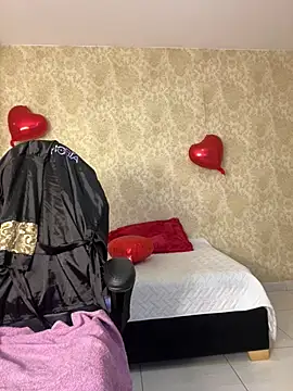 MorenaLush Eup online show from March 31, 10:54 pm