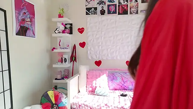 fantasyxwolf online show from February 14, 10:28 pm