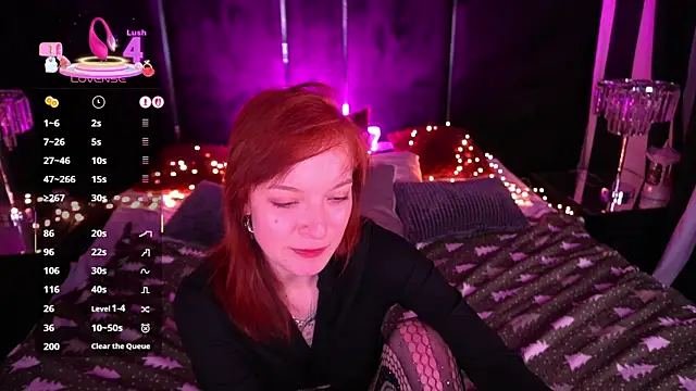 Pixie Peachh online show from February 20, 11:38 pm