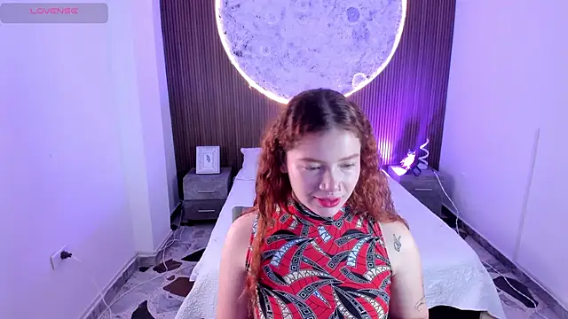 AphroditeSweet online show from January 6, 10:45 pm