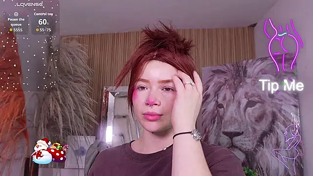 AphroditeSweet online show from January 14, 9:09 pm