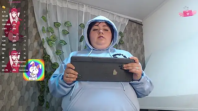 anishasanchezcm101 online show from January 7, 3:09 am