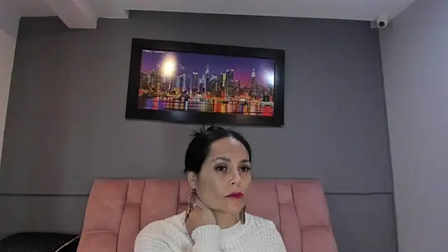 CharlotteCottin online show from March 30, 11:22 am