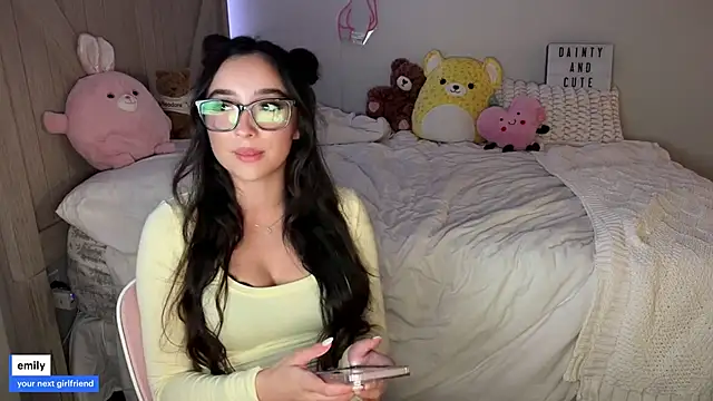 emmyfawn online show from September 14, 4:00 am