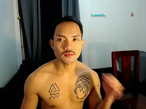 Thefriskyasian online show from February 5, 11:59 am