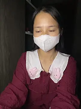 Hana-44 online show from November 3, 6:09 pm