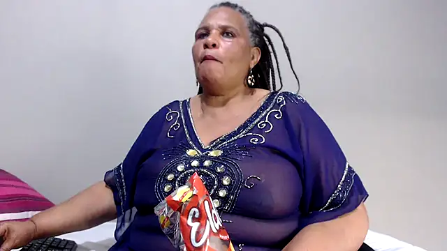 GrandBustyMelon online show from November 5, 8:20 pm