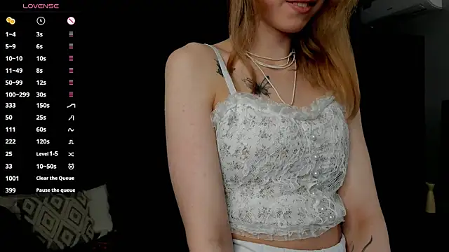 MarenRawicki online show from January 10, 6:59 am