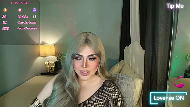 Unforgettable Maria online show from November 12, 5:41 am