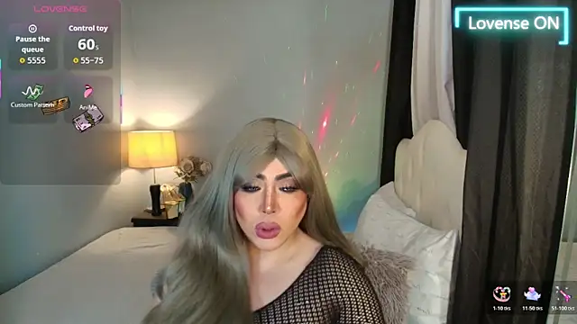 Unforgettable Maria online show from January 8, 3:09 am