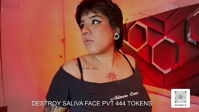 Melissa Adamsx online show from January 13, 6:35 pm