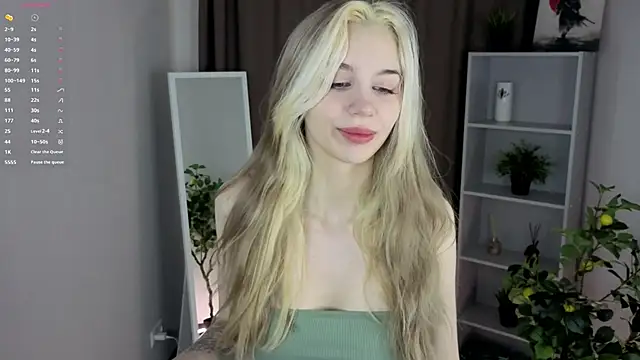 JaymieVigen online show from March 7, 3:14 am