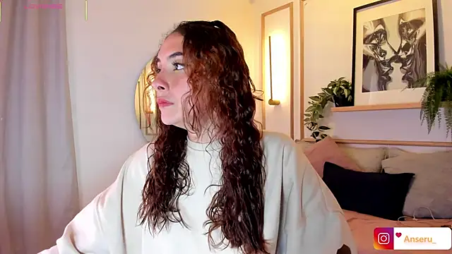 Anseru  online show from January 16, 1:04 pm