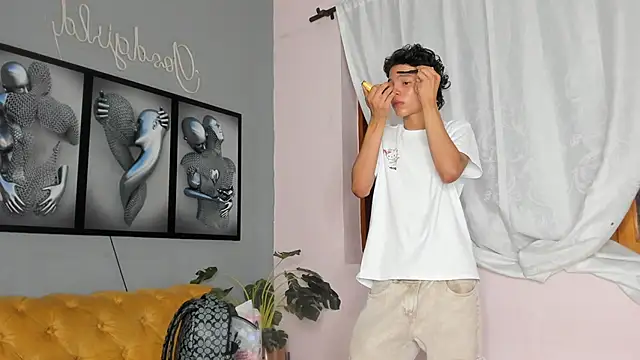 camillo virgil online show from November 29, 10:51 am