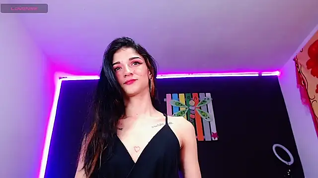 ingrid zese  online show from October 18, 6:52 pm