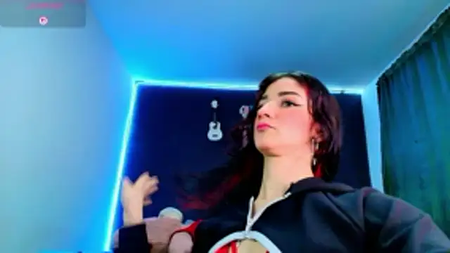 ingrid zese  online show from February 9, 9:19 pm