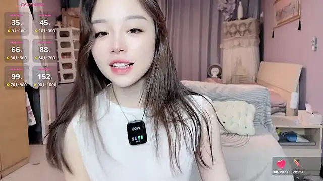 Y2Luvk online show from September 19, 9:48 pm