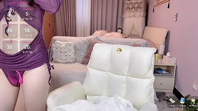 Y2Luvk online show from September 29, 10:58 pm