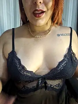 RuivaMisteriosa3 online show from November 7, 5:51 am