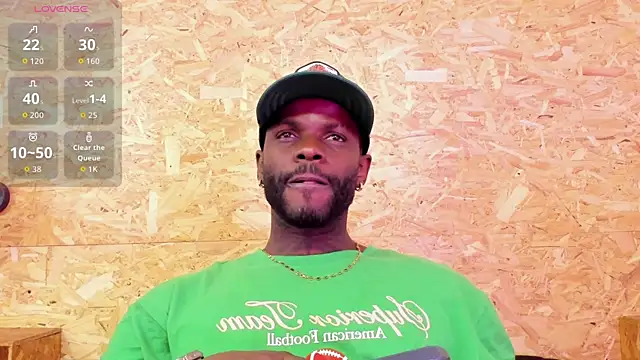 santiblack7 online show from December 23, 3:04 am