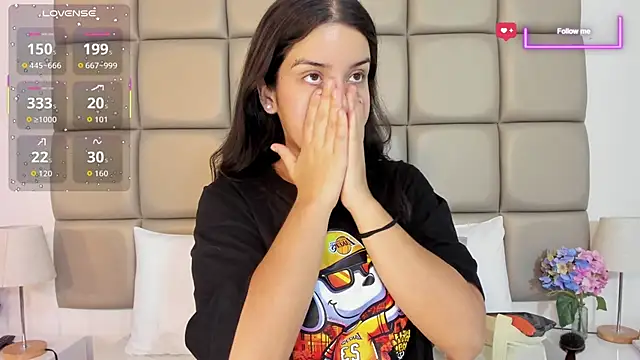 MiaMillers1 online show from January 9, 11:13 am