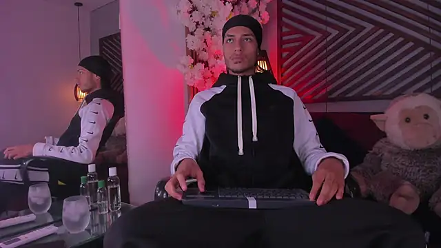 Adonis WB online show from January 11, 4:06 am