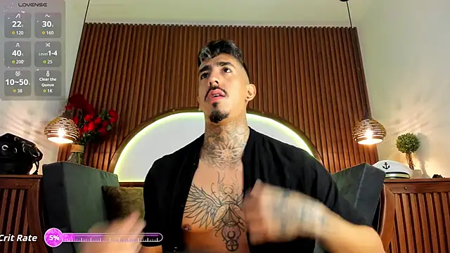 Donovan Desmond online show from November 16, 9:48 am