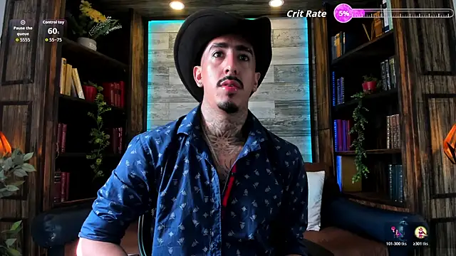Snapshot of Donovan_Desmond chatting on May 12, 7:55 pm Donovan Desmond online show from May 12, 7:55 pm