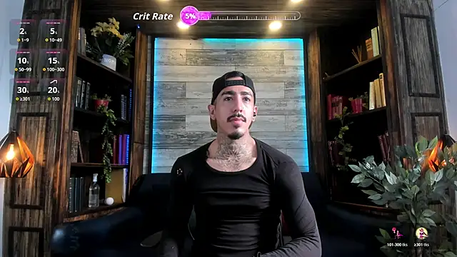 Snapshot of Donovan_Desmond chatting on May 23, 8:24 pm Donovan Desmond online show from May 23, 8:24 pm