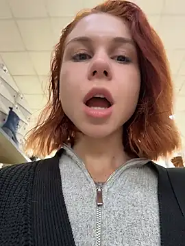 RosieSecret online show from October 16, 8:04 am