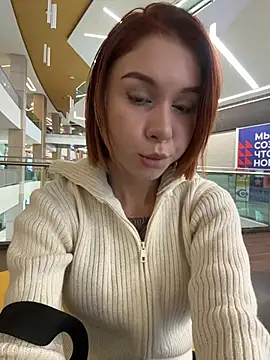 RosieSecret online show from October 24, 8:11 am