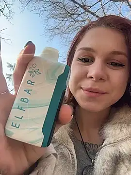 RosieSecret online show from November 14, 8:02 am