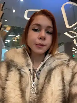 RosieSecret online show from November 25, 8:03 am