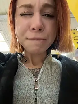 RosieSecret online show from November 30, 8:07 am