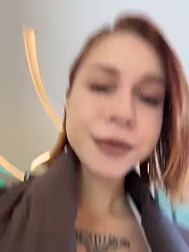 RosieSecret online show from December 17, 8:09 am