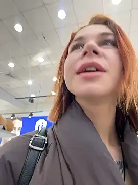 RosieSecret online show from January 13, 8:08 am