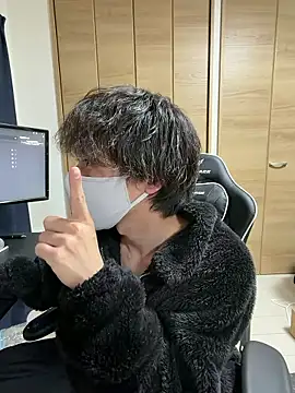 jiji9253 online show from February 19, 12:56 pm