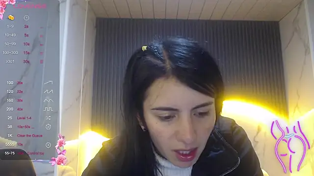 Eilyn love b online show from October 7, 12:46 pm