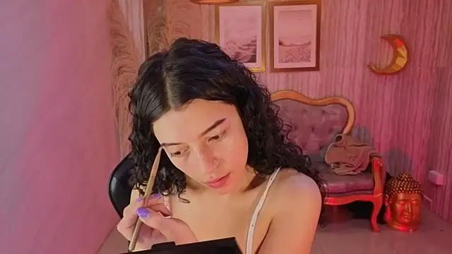 valkiria ardent s online show from February 23, 12:46 pm