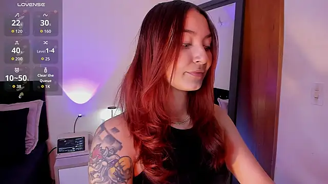 Isis-Blaze online show from December 14, 11:48 am