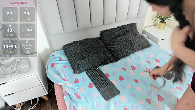 Katia gh online show from November 7, 11:54 am