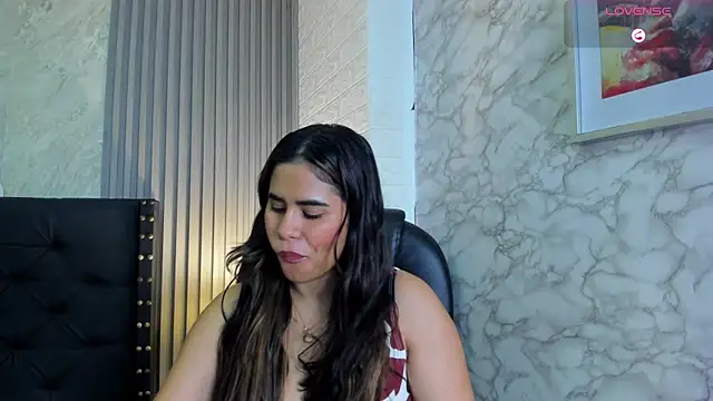 alicy  torres online show from February 21, 12:17 pm