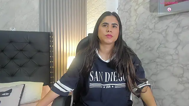 alicy  torres online show from February 26, 12:15 pm